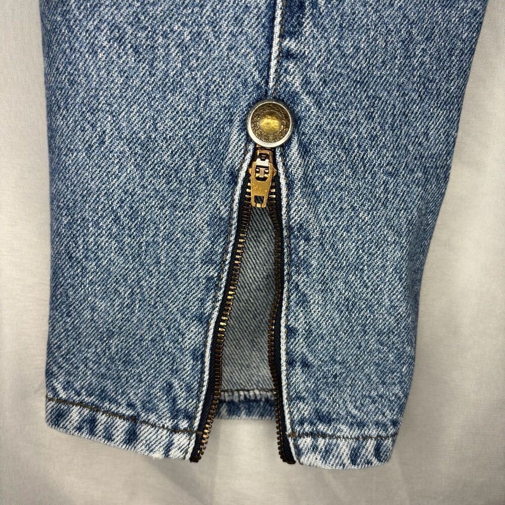 Levi’s Silver Tab Women’s Vintage 80s 90s High Waist Jeans 900 Series 14/16 - Picture 15 of 16